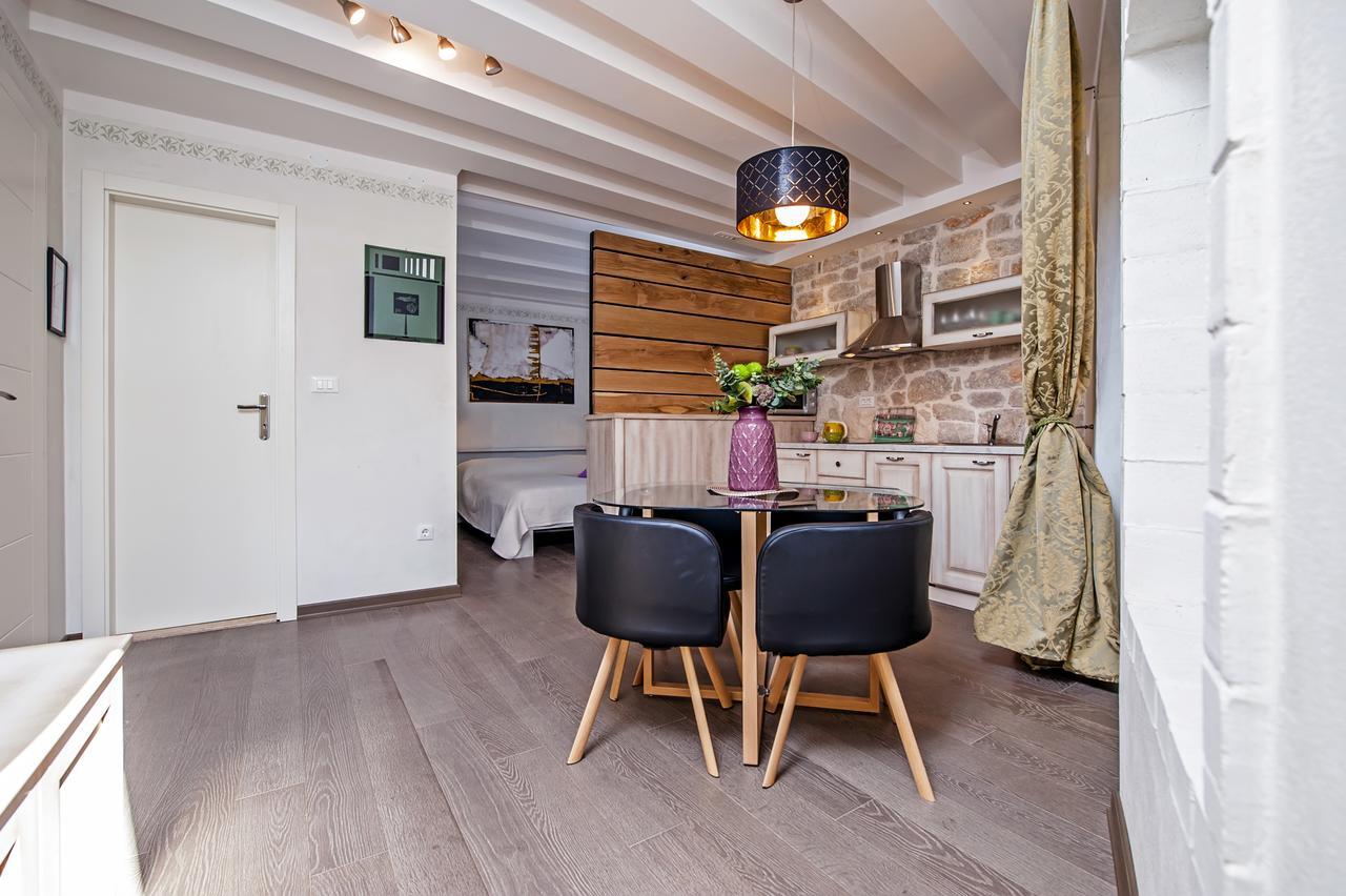 Studio Mc Apartment Rovinj Exterior photo