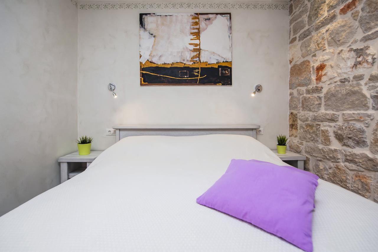 Studio Mc Apartment Rovinj Exterior photo