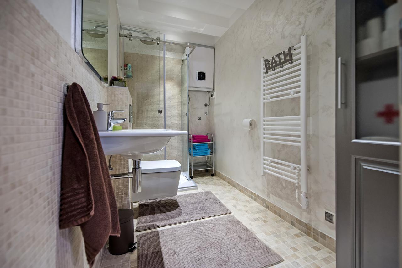 Studio Mc Apartment Rovinj Exterior photo