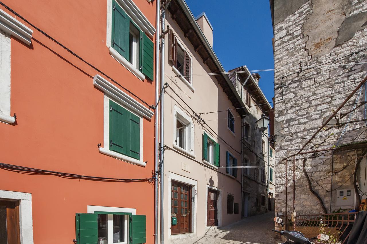 Studio Mc Apartment Rovinj Exterior photo